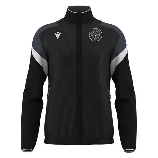 Galty Celtic Odin Full Zip Black & White