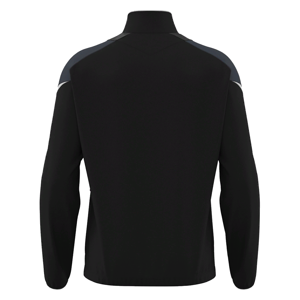 Galty Celtic Odin Full Zip Black & White