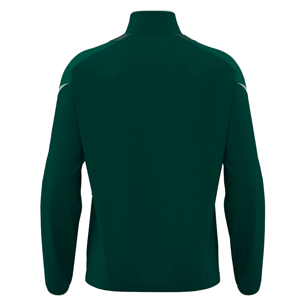 Palmerstown FC Odin Full Zip Bottle Green