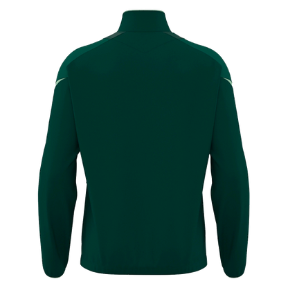 Palmerstown FC Odin Full Zip Bottle Green