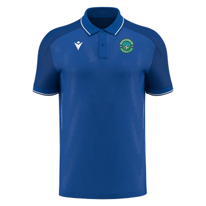 Rathangan FC Echoes Polo Royal Blue