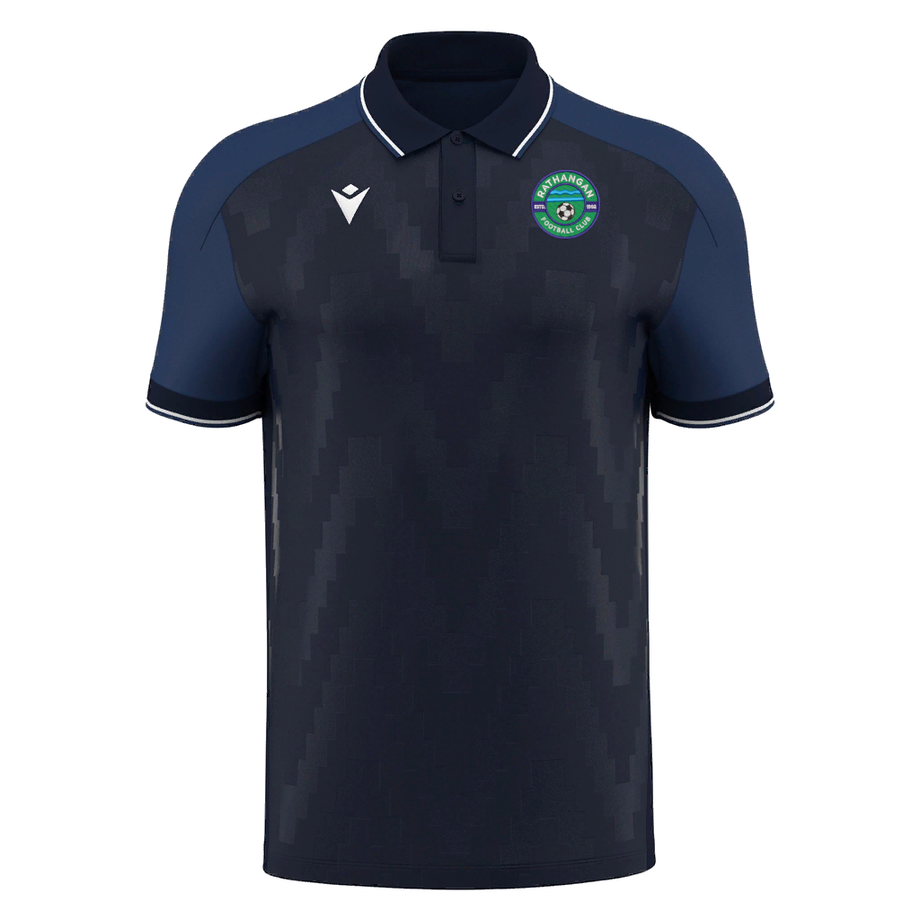 Rathangan FC Echoes Polo Navy
