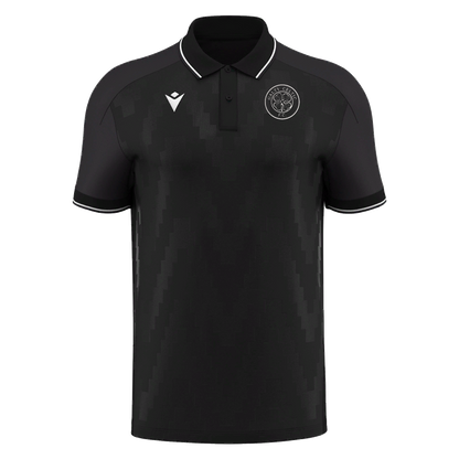Galty Celtic Echoes Polo Black & White