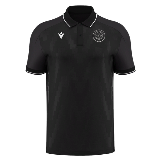 Galty Celtic Echoes Polo Black & White