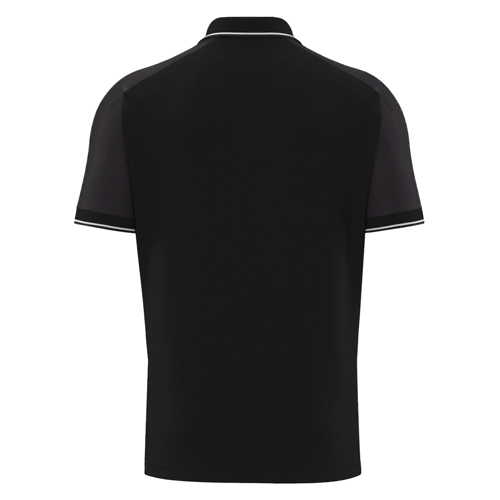 Galty Celtic Echoes Polo Black & White