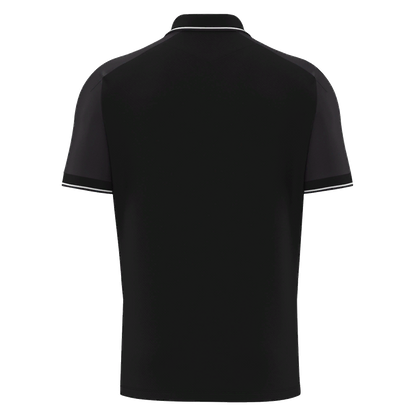 Galty Celtic Echoes Polo Black & White