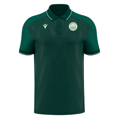 Palmerstown FC Echoes Polo Bottle Green