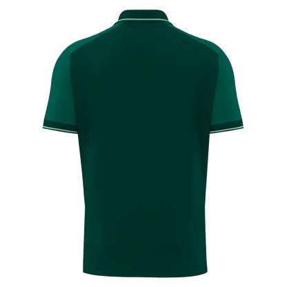 Ireland Women's National Team Official Supporters Club Unisex Echoes Polo Bottle Green & Mint