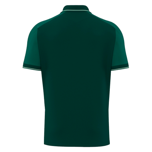 Ireland Women's National Team Official Supporters Club Unisex Echoes Polo Bottle Green & Mint