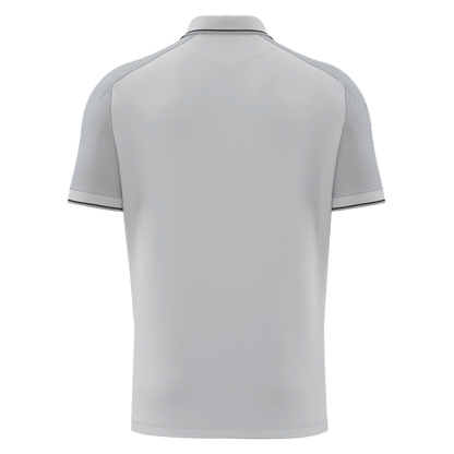 Marrowbone Lane FC Echoes Polo Shirt Stone Grey (Part of warm up pack)