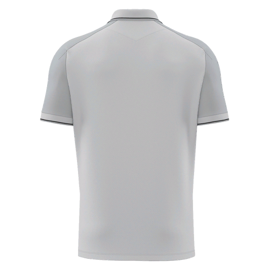 Marrowbone Lane FC Echoes Polo Shirt Stone Grey (Part of warm up pack)