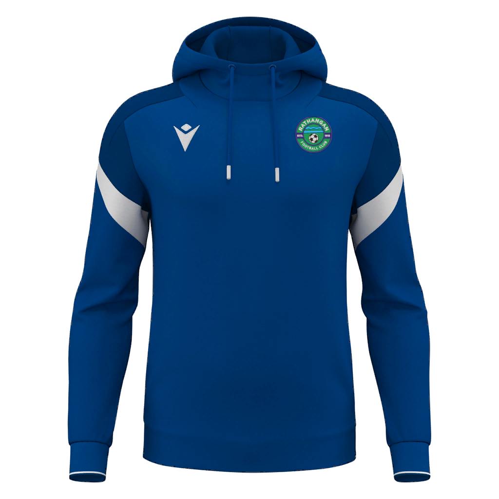 Rathangan FC Alchemist Hoodie Royal Blue
