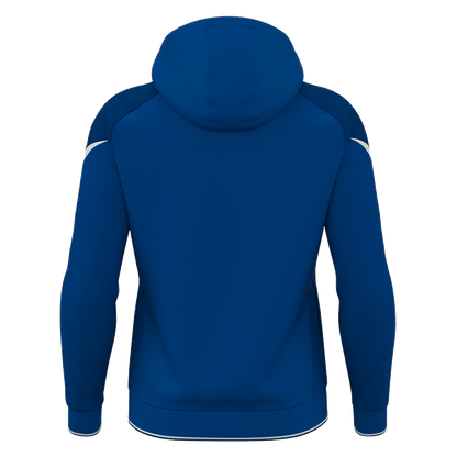Marks Celtic FC Alchemist Hoodie Royal Blue & White
