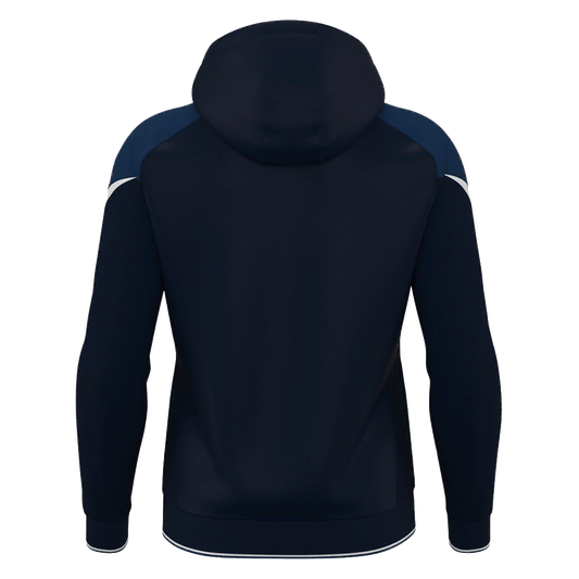Cabra Boxing Alchemist Hoodie Navy & White
