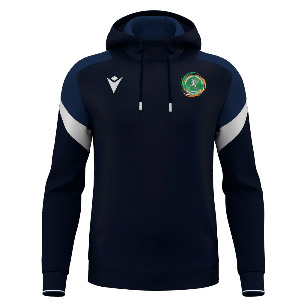 Ireland Women's National Team Official Supporters Club Unisex Alchemist Navy & White