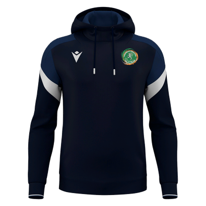 Ireland Women's National Team Official Supporters Club Unisex Alchemist Navy & White
