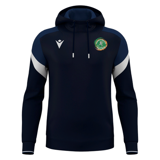 Ireland Women's National Team Official Supporters Club Unisex Alchemist Navy & White