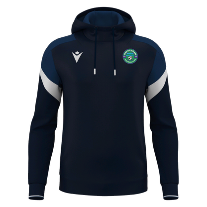 Rathangan FC Alchemist Hoodie Navy & White