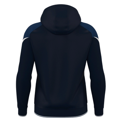 Rathangan FC Alchemist Hoodie Navy & White