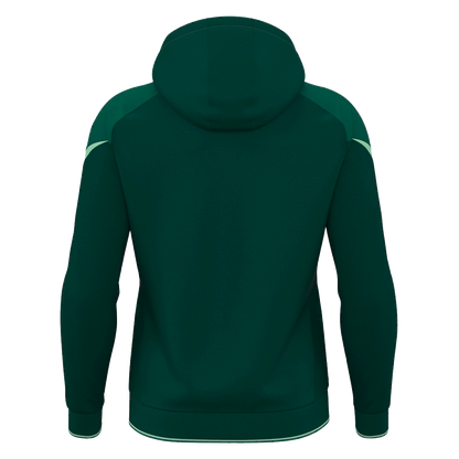 St Teresa's Gardends Alchemist Hoodie Bottle Green