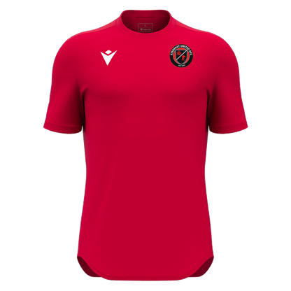 Stedfast United AFC Void Shirt SS Red