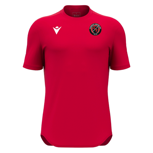 Stedfast United AFC Void Shirt SS Red
