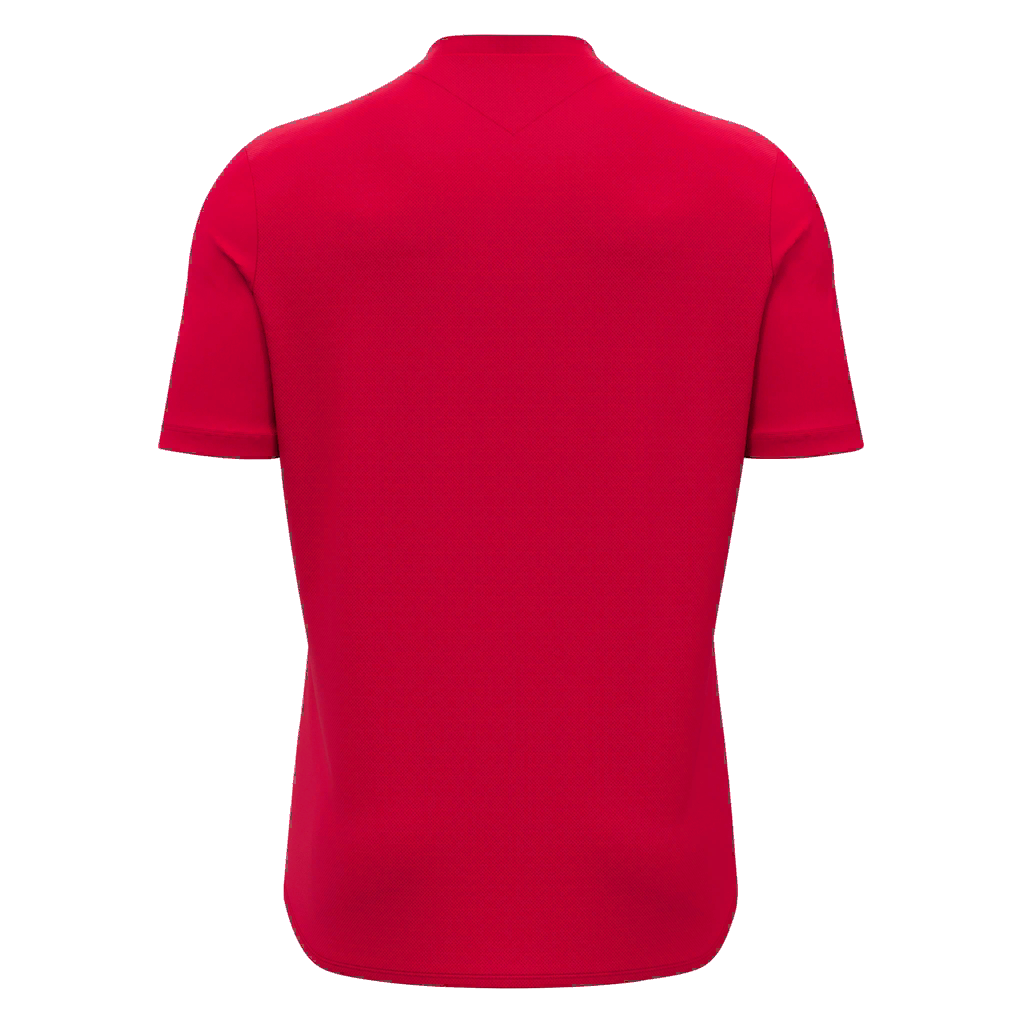 Stedfast United AFC Void Shirt SS Red