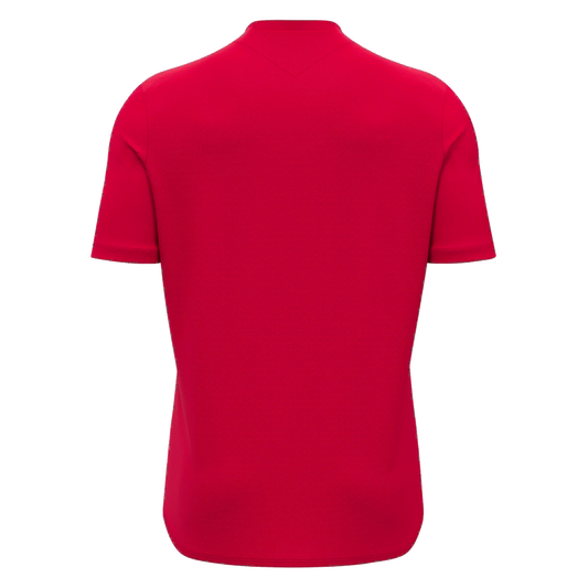 Stedfast United AFC Void Shirt SS Red