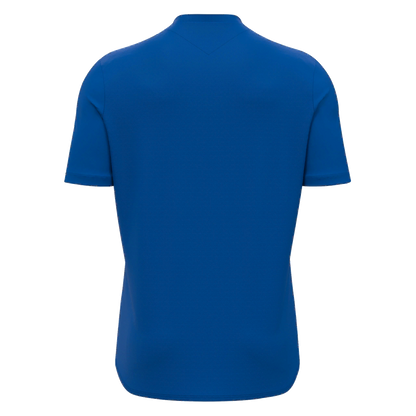 Marks Celtic FC Void Shirt SS Blue