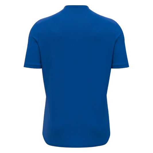 Marks Celtic FC Void Shirt SS Blue