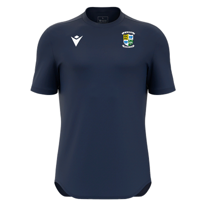 Cabra Boxing Void Shirt SS Navy