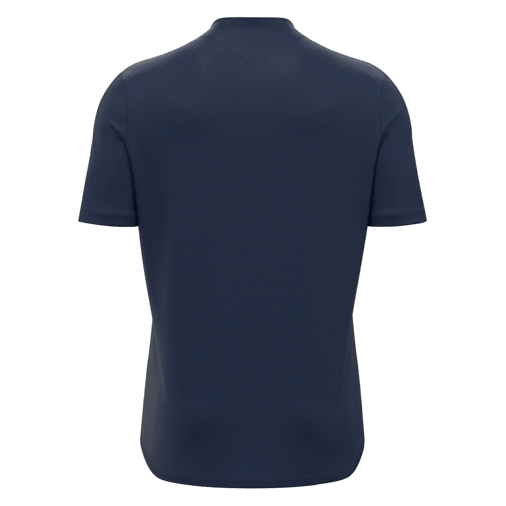 Cabra Boxing Void Shirt SS Navy