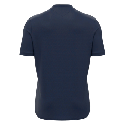 Cabra Boxing Void Shirt SS Navy