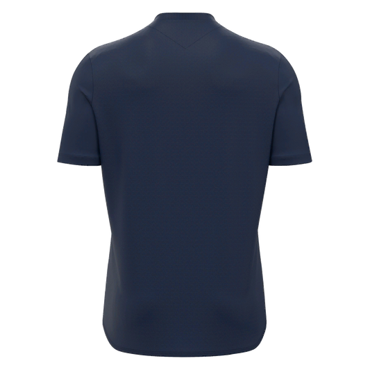 Cabra Boxing Void Shirt SS Navy