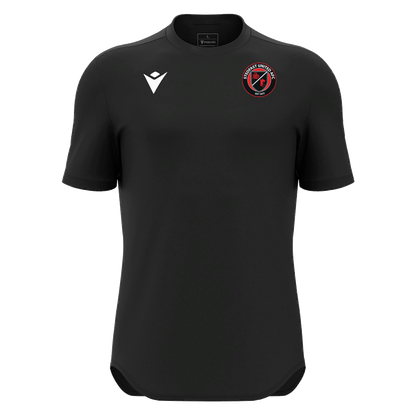 Stedfast United AFC Void Shirt SS Black