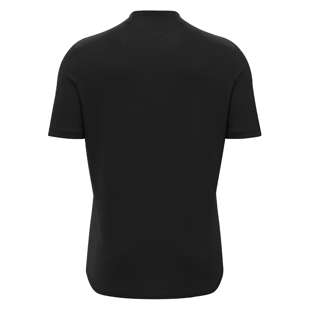 Stedfast United AFC Void Shirt SS Black