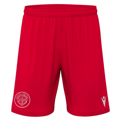 Galty Celtic Galax Outfield Players Shorts Red