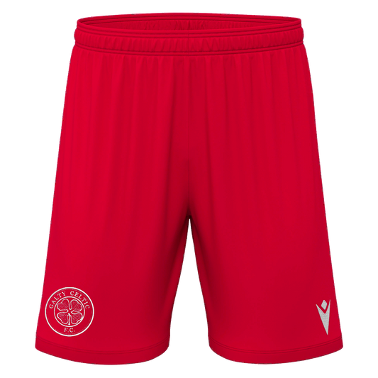 Galty Celtic Galax Outfield Players Shorts Red