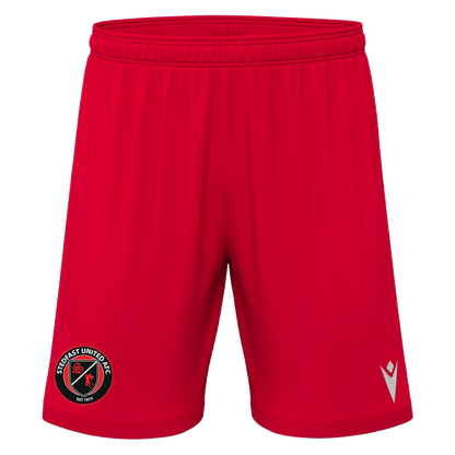 Stedfast United AFC Galax Shorts Red