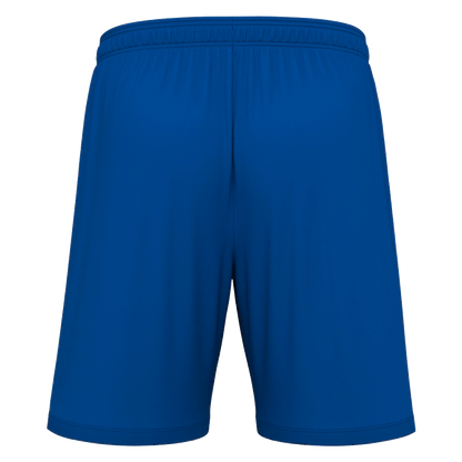Ballyfermot United Galax Shorts Royal Blue