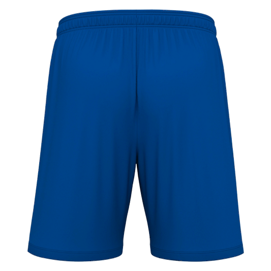Ballyfermot United Galax Shorts Royal Blue