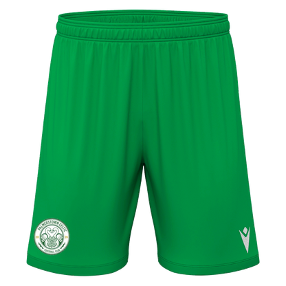 Palmerstown FC Matchday Outfield Galax Shorts Green