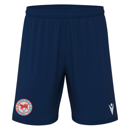 Clontarf FC Galax Shorts Navy