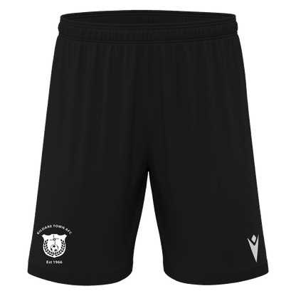 Kildare Town AFC Galax Shorts Black