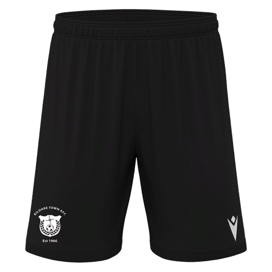 Kildare Town AFC Galax Shorts Black