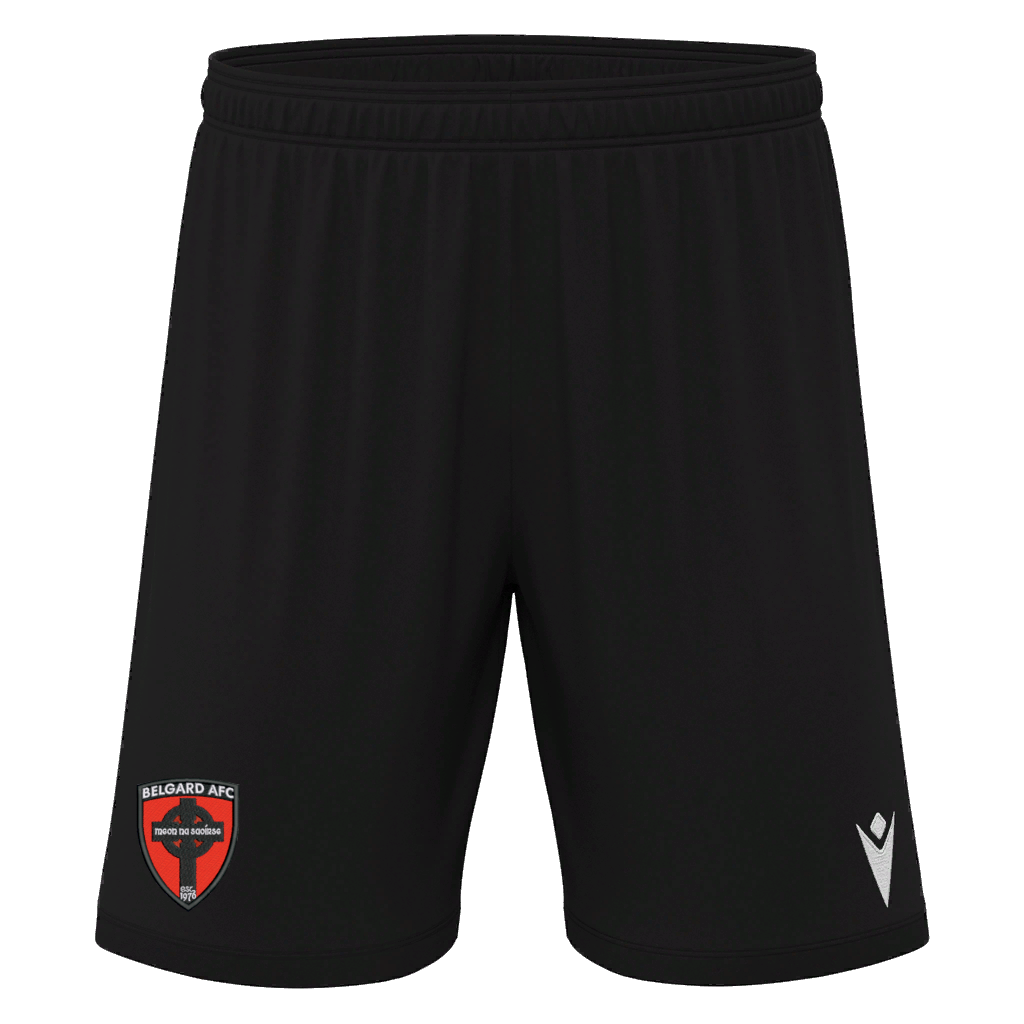 Belgard AFC Galax Shorts Black