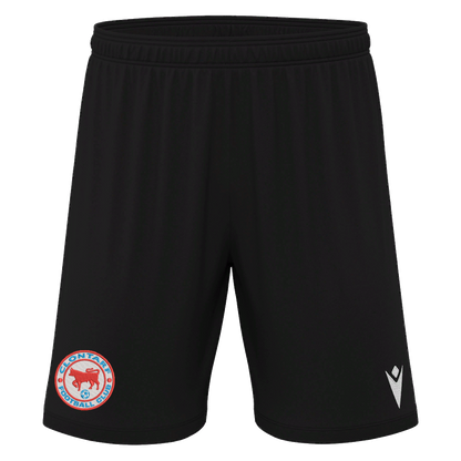 Clontarf FC Galax Shorts Black