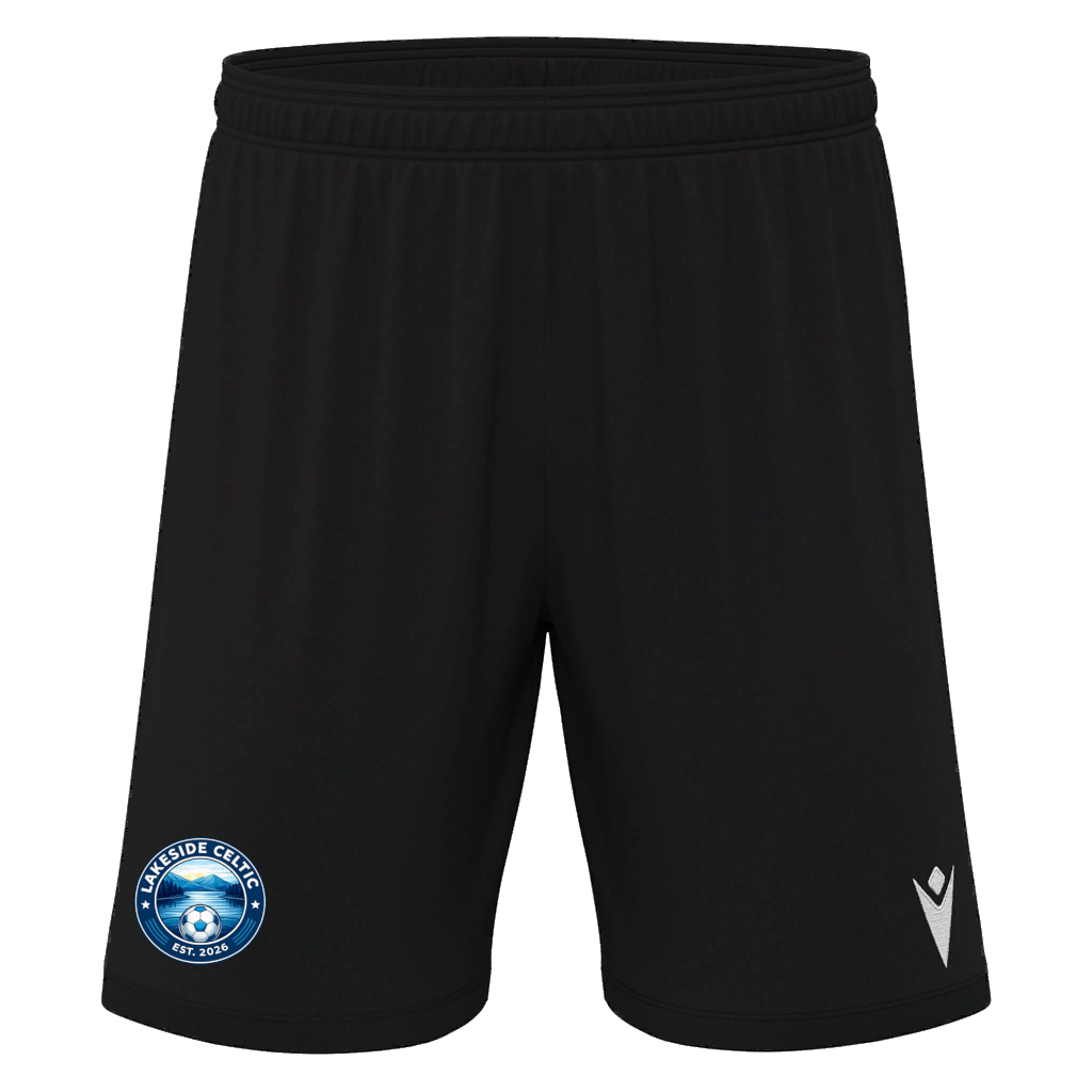 Lakeside Celtic Galax Shorts Black