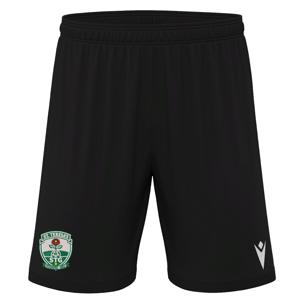 St Teresa's Gardends Galax Shorts Black