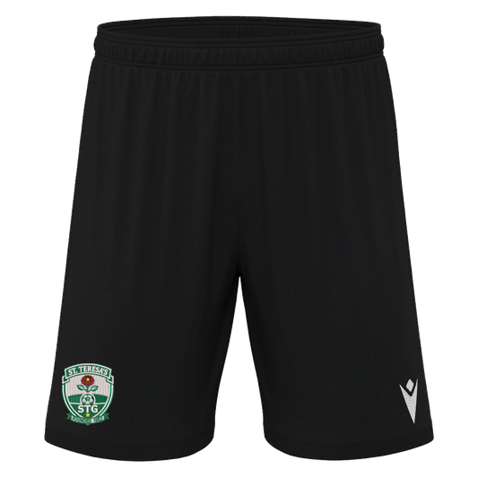 St Teresa's Gardends Galax Shorts Black